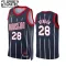 Camiseta Houston Rockets Alperen Sengun 28 City Edition 2022-23 Swingman para Niño