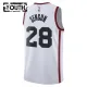 Camiseta Houston Rockets Alperen Sengun City Edition 2024-25 Blanco Swingman para Niño