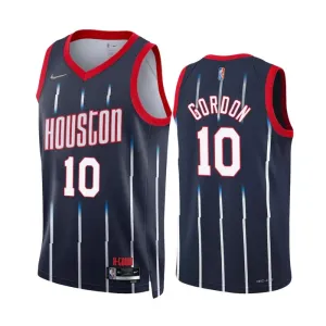 Camiseta Houston Rockets Eric Gordon 10 City Edition 2022-23 Swingman para Hombre