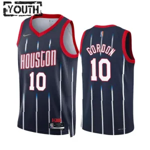 Camiseta Houston Rockets Eric Gordon 10 City Edition 2022-23 Swingman para Niño