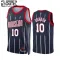 Camiseta Houston Rockets Eric Gordon 10 City Edition 2022-23 Swingman para Niño