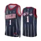Camiseta Houston Rockets Jabari Smith JR 1 City Edition 2022-23 Swingman para Hombre