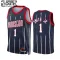 Camiseta Houston Rockets Jabari Smith JR 1 City Edition 2022-23 Swingman para Niño
