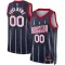 Camiseta Houston Rockets Personalizada City Edition 2022-23 Swingman para Hombre