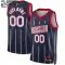 Camiseta Houston Rockets Personalizada City Edition 2022-23 Swingman para Niño