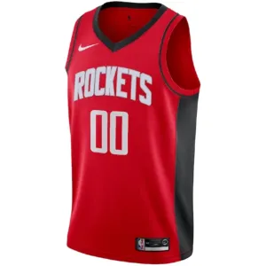 Camiseta Houston Rockets Personalizada Icon Edition Rojo Swingman para Hombre