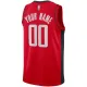 Camiseta Houston Rockets Personalizada Icon Edition Rojo Swingman para Hombre