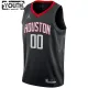 Camiseta Houston Rockets Personalizada Statement Edition Swingman para Niño