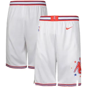 Pantalones Houston Rockets City Edition 2023-24 Swingman para Hombre