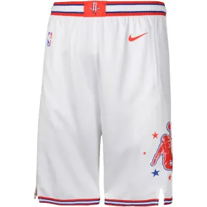 Pantalones Houston Rockets City Edition 2023-24 Swingman para Hombre