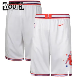 Pantalones Houston Rockets City Edition 2023-24 Swingman para Niño