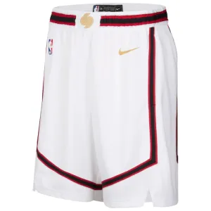 Pantalones Houston Rockets City Edition 2024-25 Swingman para Hombre