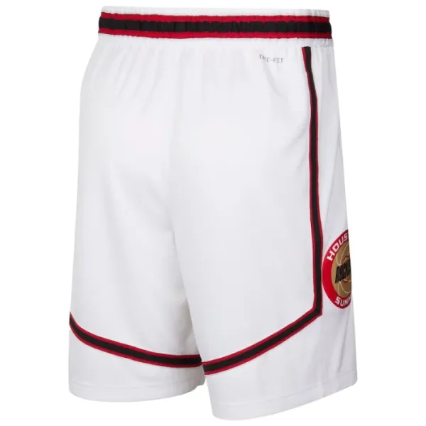 Pantalones Houston Rockets City Edition 2024-25 Swingman para Hombre
