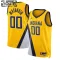 Camiseta Indiana Pacers Bennedict Mathurin 00 Statement Edition Swingman para Niño