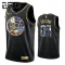 Camiseta Indiana Pacers Diamond Edition Personalizada Negro Swingman para Niño