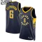 Camiseta Indiana Pacers Lance Stephenson 6 Icon Edition Swingman para Niño
