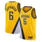 Camiseta Indiana Pacers Lance Stephenson 6 Statement Edition Swingman para Hombre