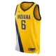 Camiseta Indiana Pacers Lance Stephenson 6 Statement Edition Swingman para Hombre