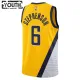 Camiseta Indiana Pacers Lance Stephenson 6 Statement Edition Swingman para Niño