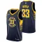 Camiseta Indiana Pacers Myles Turner 33 Icon Edition Swingman para Hombre