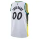 Camiseta Indiana Pacers Personalizada City Edition 2024-25 Blanco Swingman para Hombre