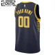 Camiseta Indiana Pacers Personalizada Icon Edition Swingman para Niño