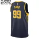 Camiseta Indiana Pacers ricky rubio 99 Icon Edition Swingman para Niño
