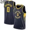 Camiseta Indiana Pacers Tyrese Haliburton 0 Icon Edition Swingman para Niño