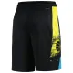 Pantalones Indiana Pacers City Edition 2023-24 Negro Swingman para Hombre