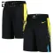 Pantalones Indiana Pacers City Edition 2023-24 Negro Swingman para Niño
