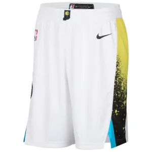 Pantalones Indiana Pacers City Edition 2024-25 Swingman para Hombre