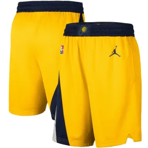 Pantalones Indiana Pacers Statement Edition Swingman para Hombre