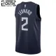 Camiseta LA Clippers Kawhi Leonard City Edition 2023-24 Swingman para Niño