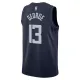 Camiseta LA Clippers Paul George City Edition 2023-24 Swingman para Hombre