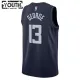 Camiseta LA Clippers Paul George City Edition 2023-24 Swingman para Niño