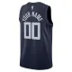 Camiseta LA Clippers Personalizada City Edition 2023-24 Swingman para Hombre