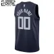 Camiseta LA Clippers Personalizada City Edition 2023-24 Swingman para Niño