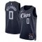 Camiseta LA Clippers Russell Westbrook City Edition 2023-24 Swingman para Hombre