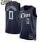 Camiseta LA Clippers Russell Westbrook City Edition 2023-24 Swingman para Niño