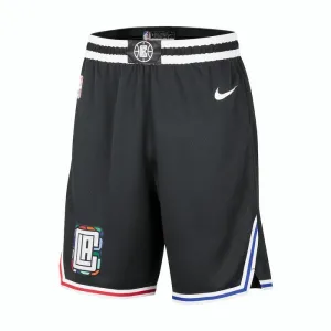 Pantalones LA Clippers City Edition 2022-23 Swingman para Hombre
