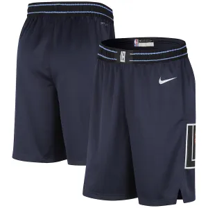 Pantalones LA Clippers City Edition 2023-24 Swingman para Hombre