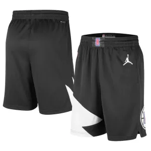 Pantalones LA Clippers Statement Edition Swingman para Hombre