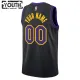 Camiseta Los Angeles Lakers Personalizada City Edition 2023-24 Swingman para Niño