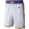 Pantalones Los Angeles Lakers Association Edition Swingman para Hombre