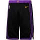 Pantalones Los Angeles Lakers City Edition 2023-24 Swingman para Hombre