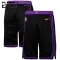 Pantalones Los Angeles Lakers City Edition 2023-24 Swingman para Niño