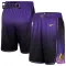 Pantalones Los Angeles Lakers City Edition 2024-25 Swingman para Niño