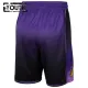 Pantalones Los Angeles Lakers City Edition 2024-25 Swingman para Niño