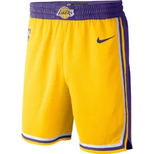 Pantalones Los Angeles Lakers Icon Edition Swingman para Hombre