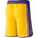 Pantalones Los Angeles Lakers Icon Edition Swingman para Hombre